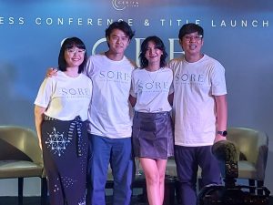 Film Sore: Istri Dari Masa Depan” Set to Premiere in 2025