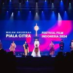 Citra Trophy Night Indonesian Film Festival 2024