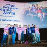 The romance drama film Cinta Tak Seindah Drama Korea will be released starting December 5, 2024, in theaters.
