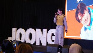 GMMTV 2024 Joong Your Smile Solo Fanmeeting – Jakarta Successfully Held, Interspro’s Debut as Promoter