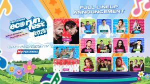 Pertamina Eco RunFest 2024 to Feature LANY and 14 Prominent Indonesian Musicians