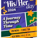 Don’t Miss IT’S HIS/HER DAY (IHHD) 2024 PLAYGROUND & LIFESTYLE EXPERIENCE “EMBRACE YOUR AUTHENTIC SELF”