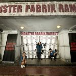 Weird Events at a Hair Factory Become the Theme of Horror-Fantasy Film Monster Pabrik Rambut, Directed by Edwin