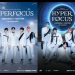 For the first time, a VR concert by the Korean boy group TOMORROW X TOGETHER (TXT), Exclusive in CINEPOLIS