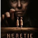 Intense and Thrilling: Check Out the Synopsis of A24 Horror Film Heretic
