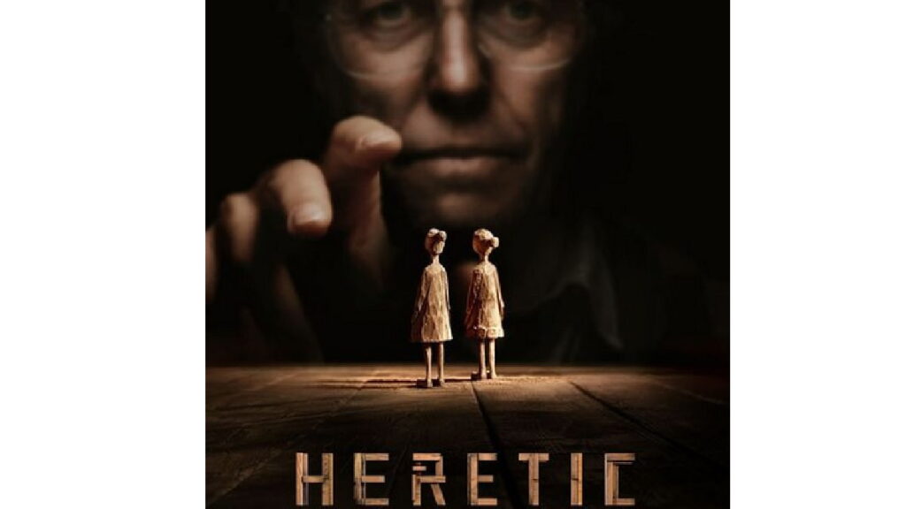 Intense and Thrilling: Check Out the Synopsis of A24 Horror Film Heretic
