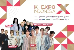 K-Expo Indonesia 2024: A Golden Opportunity to Meet Your Favorite K-Pop Idols