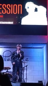 The Excitement of the OBSESSION Release Event: LOUDI Sings Juicy Luicy’s Song and Shares the Making Process of OBSESSION