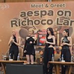 aespa Spills : They’ll Be Returning to Jakarta After Meet & Greet on Richoco Land, MY Struggling to Move On Because of aespa