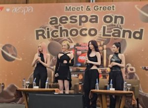 aespa Spills : They’ll Be Returning to Jakarta After Meet & Greet on Richoco Land, MY Struggling to Move On Because of aespa