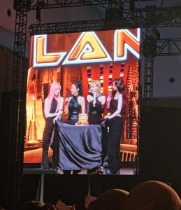 Here’s the List of Songs aespa Performed at the Meet & Greet at ICE BSD