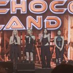 Meet and Greet aespa on Richoco Land in Jakarta: aespa Performs Whiplash and Celebrates Their Anniversary with Fans