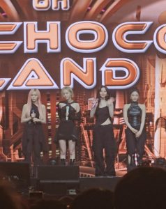 Meet and Greet aespa on Richoco Land in Jakarta: aespa Performs Whiplash and Celebrates Their Anniversary with Fans