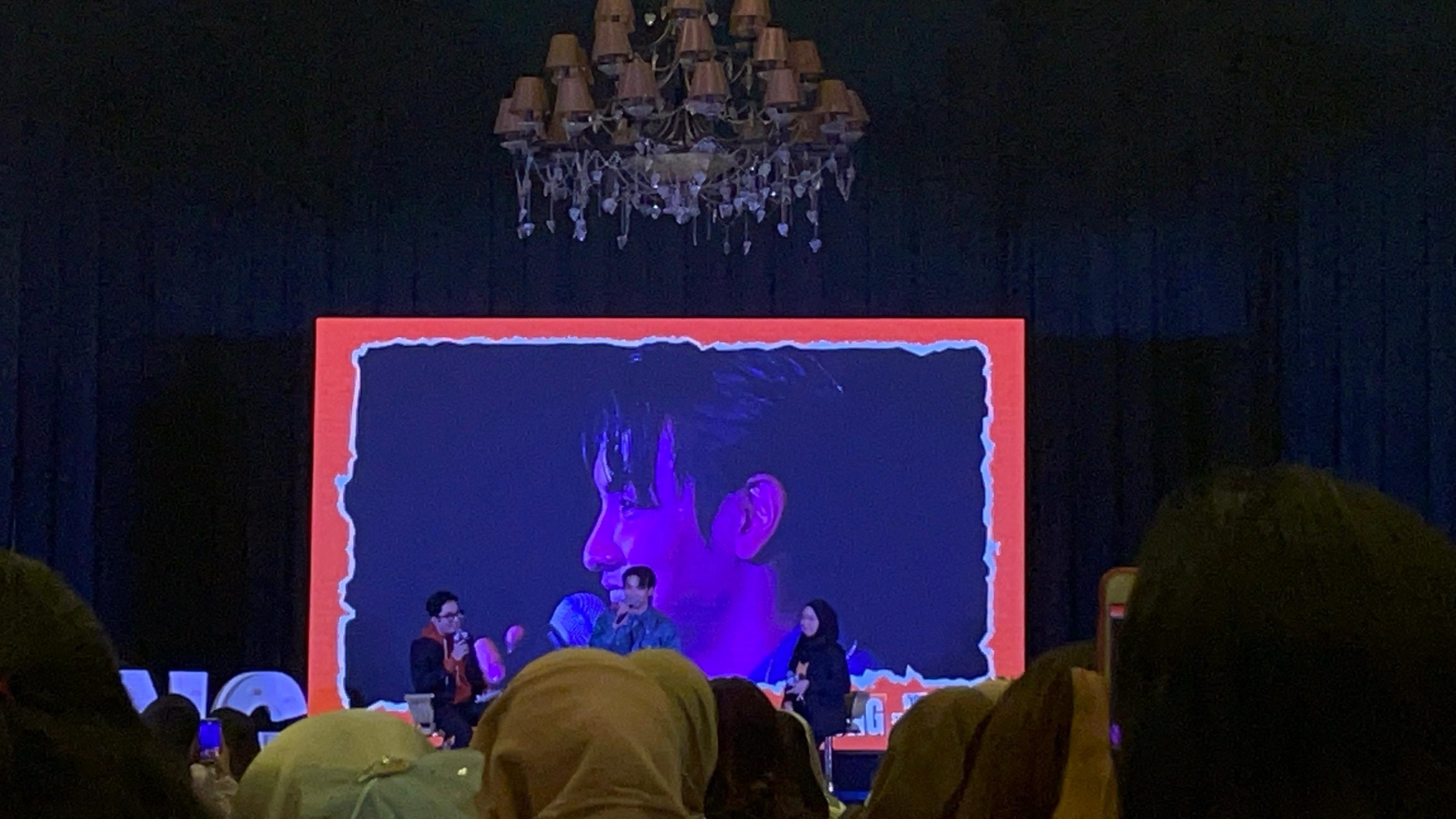 Joong Archen Expresses Interest in Visiting Other Cities in Indonesia Besides Jakarta, Fans Recommend Palembang