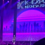 Ailee Successfully Makes the Audience ‘Ambyar’ at the 2024 K-EXPO Indonesia Concert