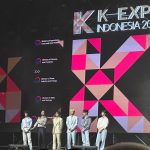 SF9 Successfully Graces K-EXPO Indonesia 2024