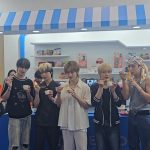 NOMAD and AILEE Hold Fansign on the Second Day of K-Expo Indonesia 2024