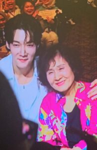 Choi Jin Hyuk Holds His First Fan Concert in Jakarta, Brings His Mother Along