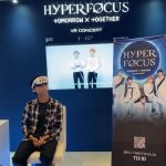 The Excitement of Experiencing a Different Sensation Watching a TXT Concert in VR Format at the Cinema