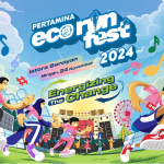 Pertamina Eco RunFest 2024: First Carbon Neutral Running Event in Indonesia