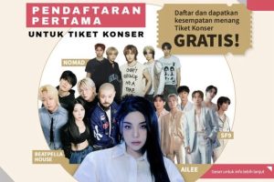 How to Watch the Free K-Expo Indonesia 2024 Concert Featuring SF9 and Ailee
