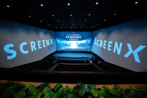 The World’s Second Largest ScreenX Auditorium Opens at CGV Cinemas Indonesia with Dolby Atmos Technology
