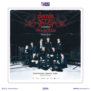 Stray Kids Concert in Jakarta Moves to a New Venue! From Stadion Madya to Indonesia Arena Senayan