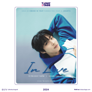 Ticket Prices & Benefits for Hwang In Youp’s Fan Meeting in Jakarta 2025