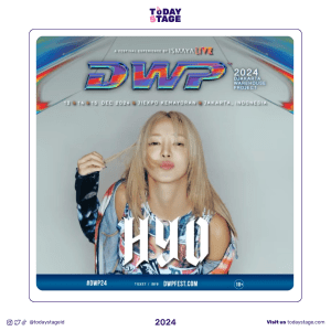 Autograf to HYO: DWP24 Set to Rock with Top Performers