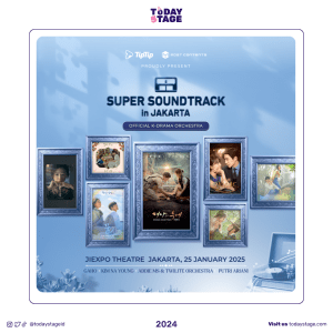 “Super Soundtrack in Jakarta” Concert to be Held in January 2025