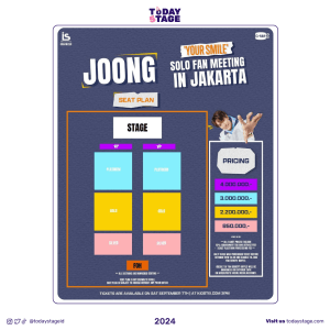 Thai Actor Joong Archen to Hold Fan Meeting in Jakarta: Check Ticket Prices and Fan Benefits Here