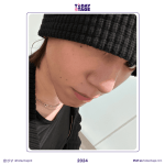 Yugyeom Rock His Airport Fashion Heading to Jakarta for 2024 Yugyeom Tour Trusty In Jakarta