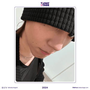 Yugyeom Rock His Airport Fashion Heading to Jakarta for 2024 Yugyeom Tour Trusty In Jakarta