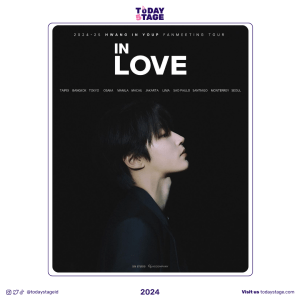 Hwang In-youp to Hold “In Love” Fanmeeting in Indonesia in 2025