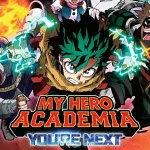My Hero Academia: You’re Next Set to Premiere in Indonesian Theaters on November 6, 2024