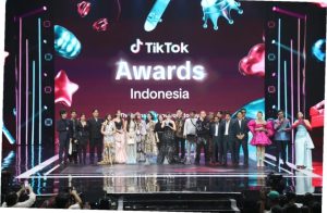 Complete List of Winners of TikTok Awards Indonesia 2024