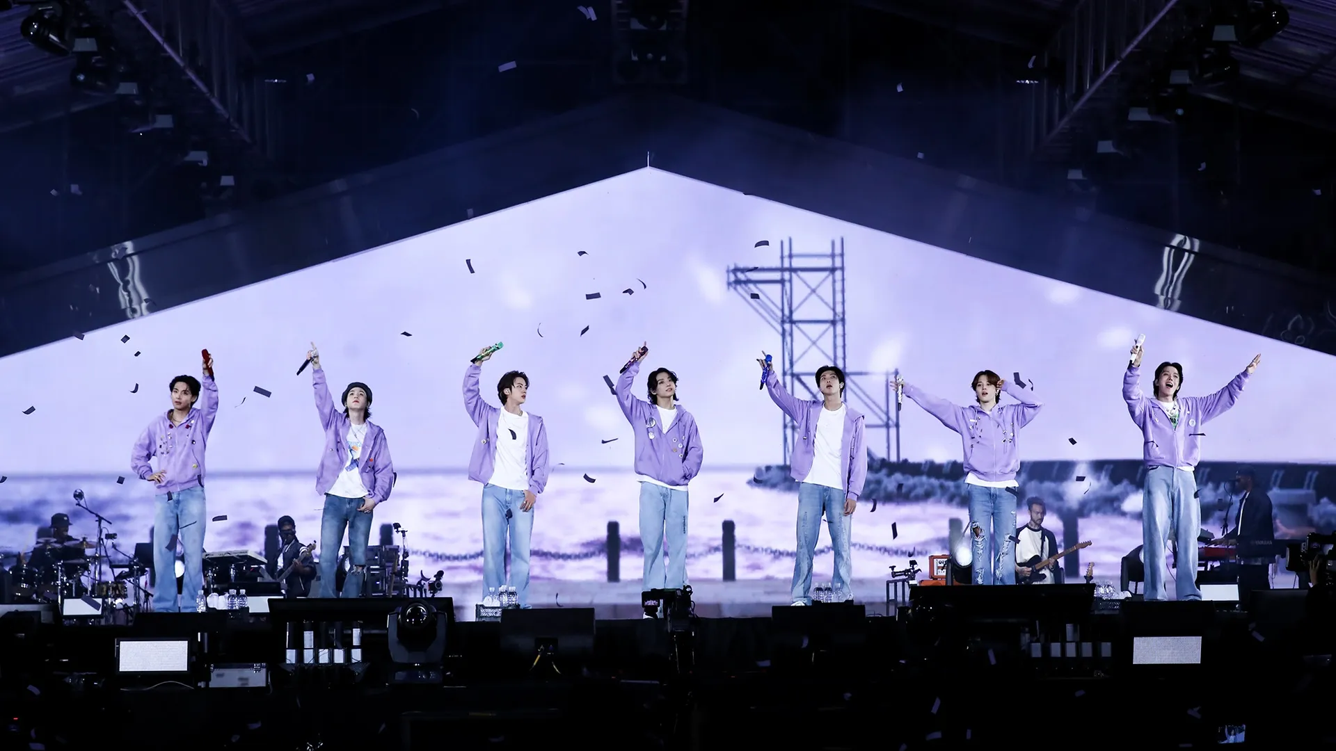 BTS Pop-Up Store Comes to Jakarta, Get Your Tickets Starting December 7, 2024!