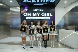 Oh My Girl’s First Visit to Jakarta: Reveals Pre-Performance Habits and Plans for a Concert in the City