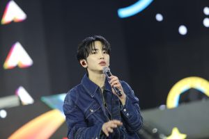Key SHINee Brings Excitement to Transmedia 23rd Anniversary Celebration
