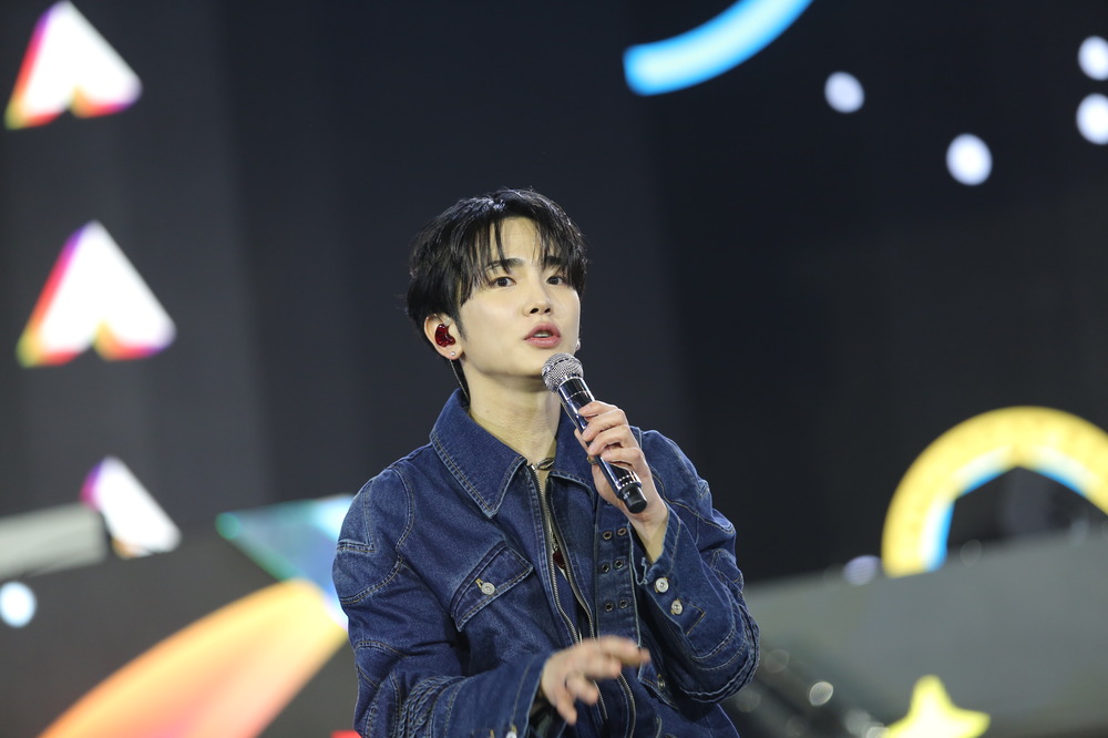 Key SHINee Brings Excitement to Transmedia 23rd Anniversary Celebration