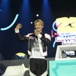 The Excitement of Transmedia 23rd Anniversary Day 2, SHINee Minho Makes Fans Go Wild