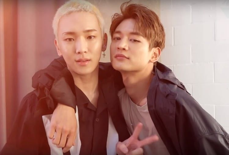 SHINee’s Key & Minho to Appear Together in Indonesia for Year-End Special