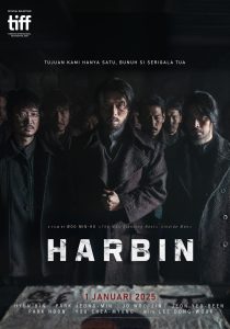 Harbin, Hyun Bin’s New Film, to Premiere in Indonesia on January 1, 2025