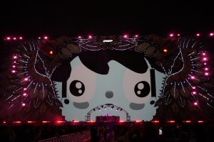 Armin Van Buuren to Timmy Trumpet Party at Djakarta Warehouse Project 2024 on the Second Day