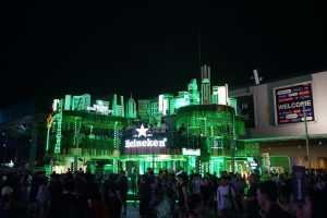 Heineken Returns to Djakarta Warehouse Project 2024 with the Good Times City Concept