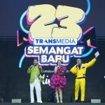 Experience the Excitement of Transmedia 23rd Anniversary at Istora Senayan