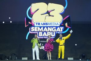Experience the Excitement of Transmedia 23rd Anniversary at Istora Senayan