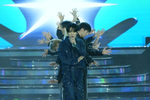 Back in Jakarta, Key SHINee Successfully Satisfies Shawol Longing with Performance at Transmedia 23rd Anniversary