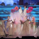 Mahalini, Lyodra, Tiara Andini, and The Lucky Laki Liven Up Day 2 of Transmedia 23rd Anniversary