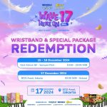 Ready to Meet S.COUPS, WONWOO, and VERNON from SEVENTEEN? Here’s How to Redeem Your Ticket and Color Code Outfit for Wave Here On 17 Dec with Indomilk and Chitato!